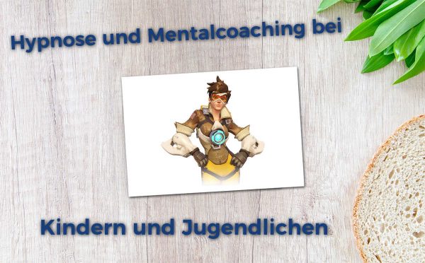 Hypnose und Mentalcoaching bei Kindern und Jugendlichen