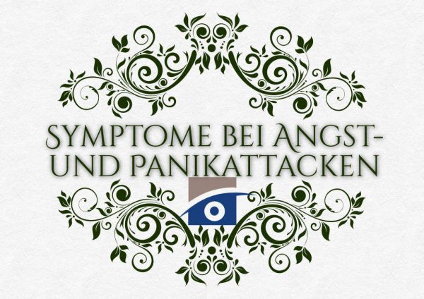 Symptome bei Angst- und Panikattacken