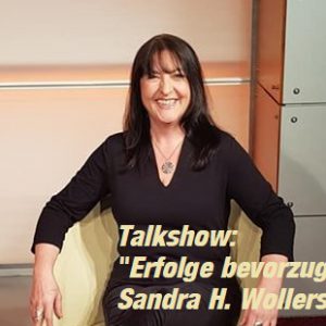 Bilder TV-Premiere - Sandra Wollersheim als Talkshow Gast, Hamburg 1 in “Erfolge bevorzugt” bei Martina Hautau.