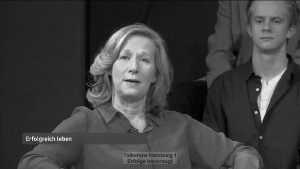 TV-Premiere - Sandra Wollersheim als Talkshow Gast, Hamburg 1 in Erfolge bevorzugt bei Martina Hautau