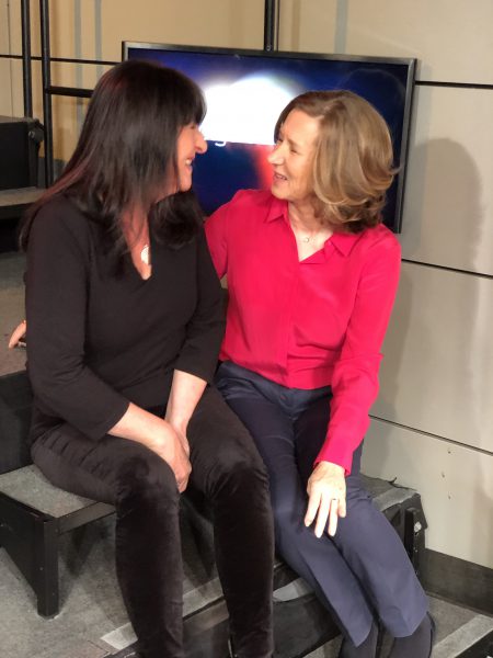 Bilder TV-Premiere - Sandra Wollersheim als Talkshow Gast, Hamburg 1 in “Erfolge bevorzugt” bei Martina Hautau.