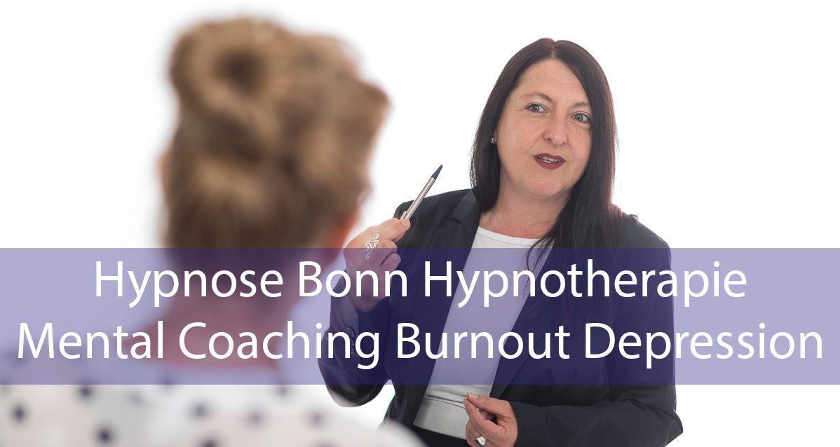 Hypnose Köln Bonn und RSK – Hypnotherapie Mental Coaching Burnout Depression