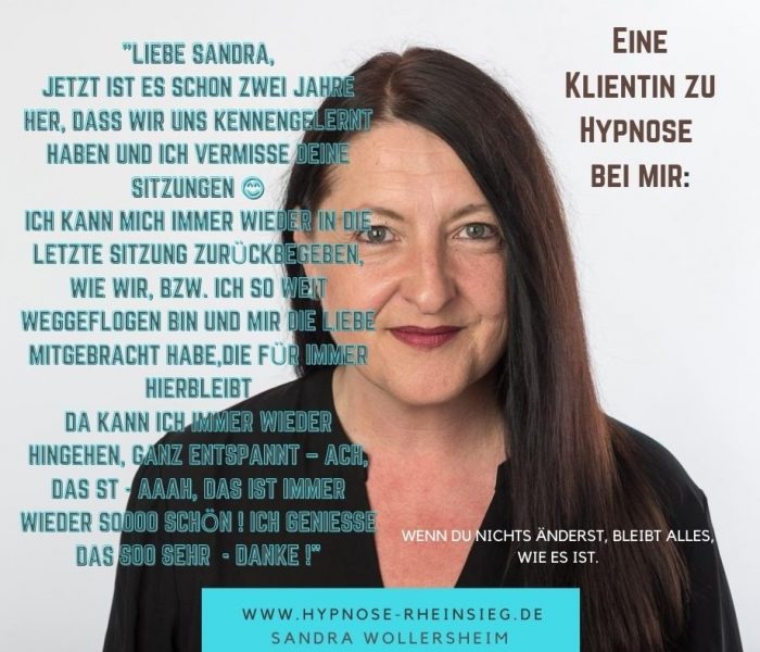 Sandra Wollersheim Expertise