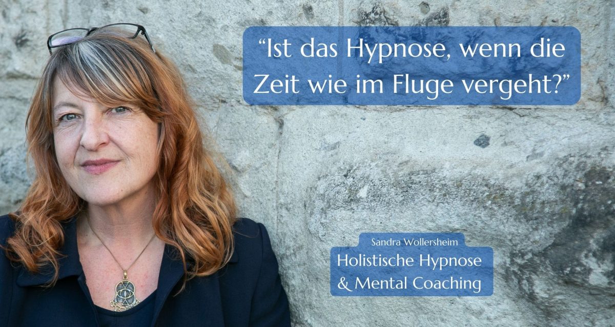 Sandra Wollersheim Hypnose 2024